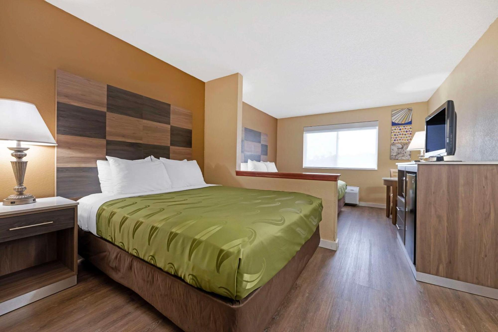 Quality Inn Bemidji Eksteriør billede