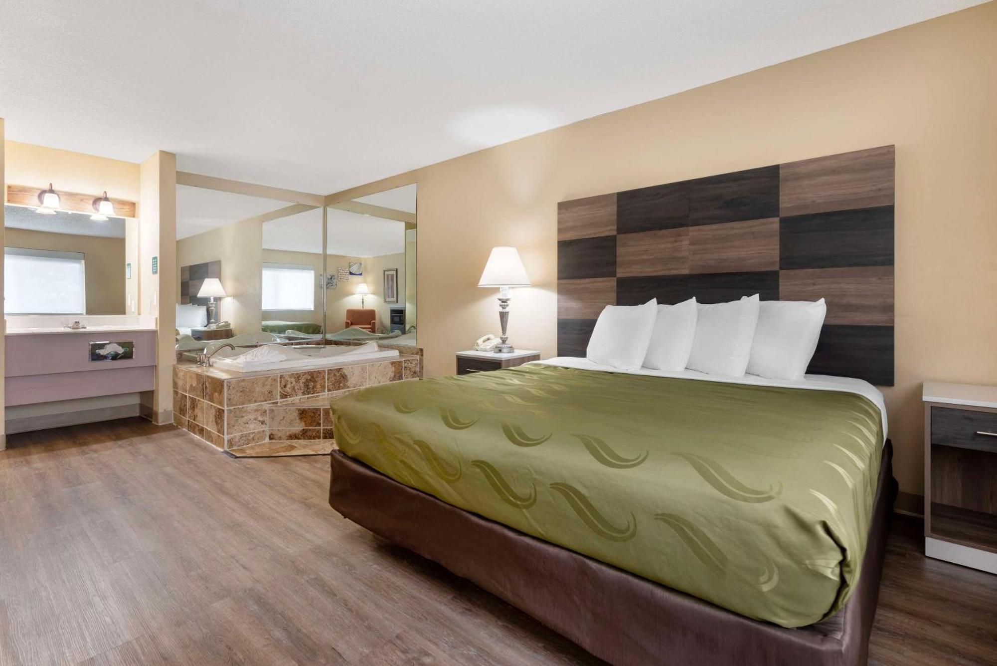 Quality Inn Bemidji Eksteriør billede