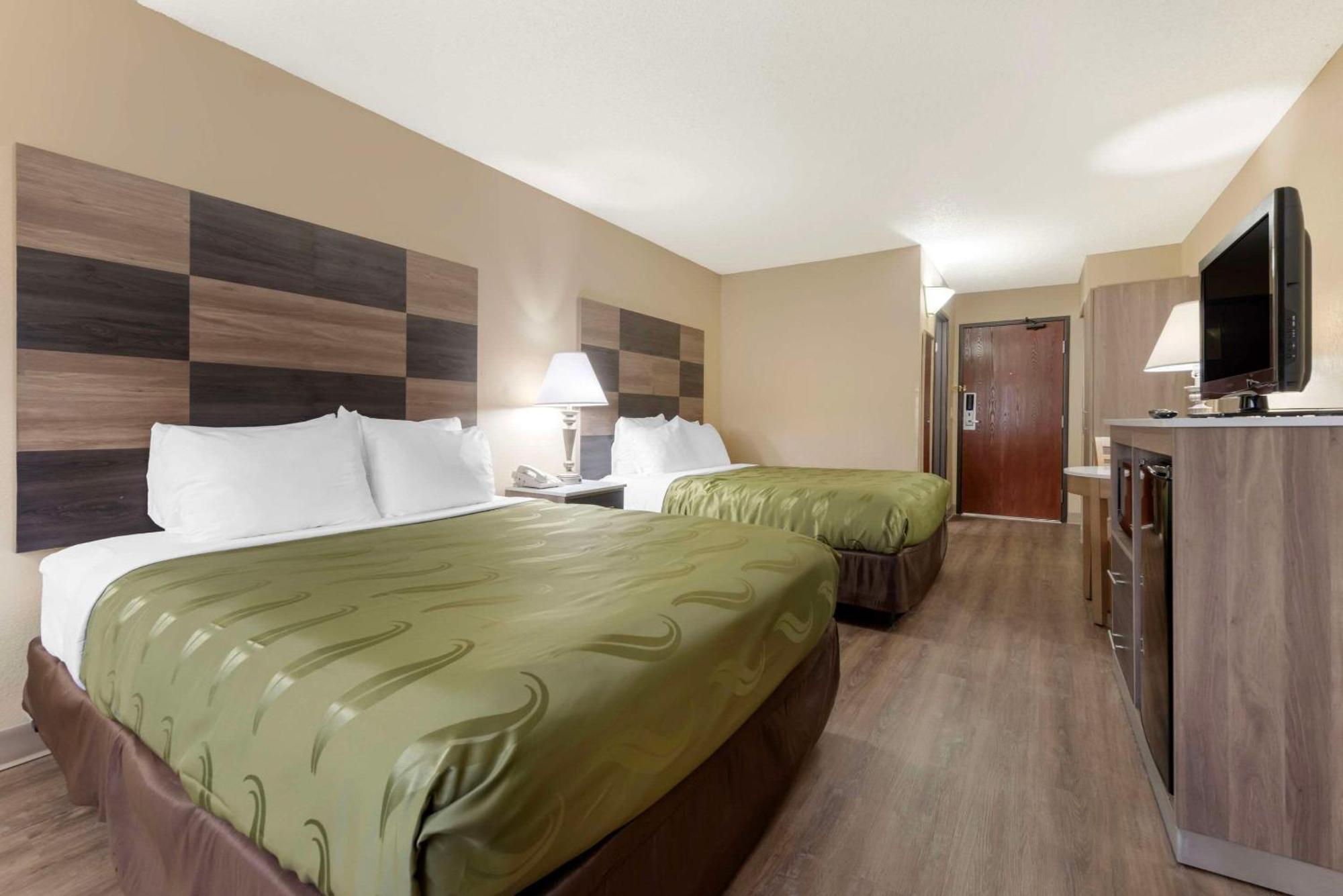 Quality Inn Bemidji Eksteriør billede