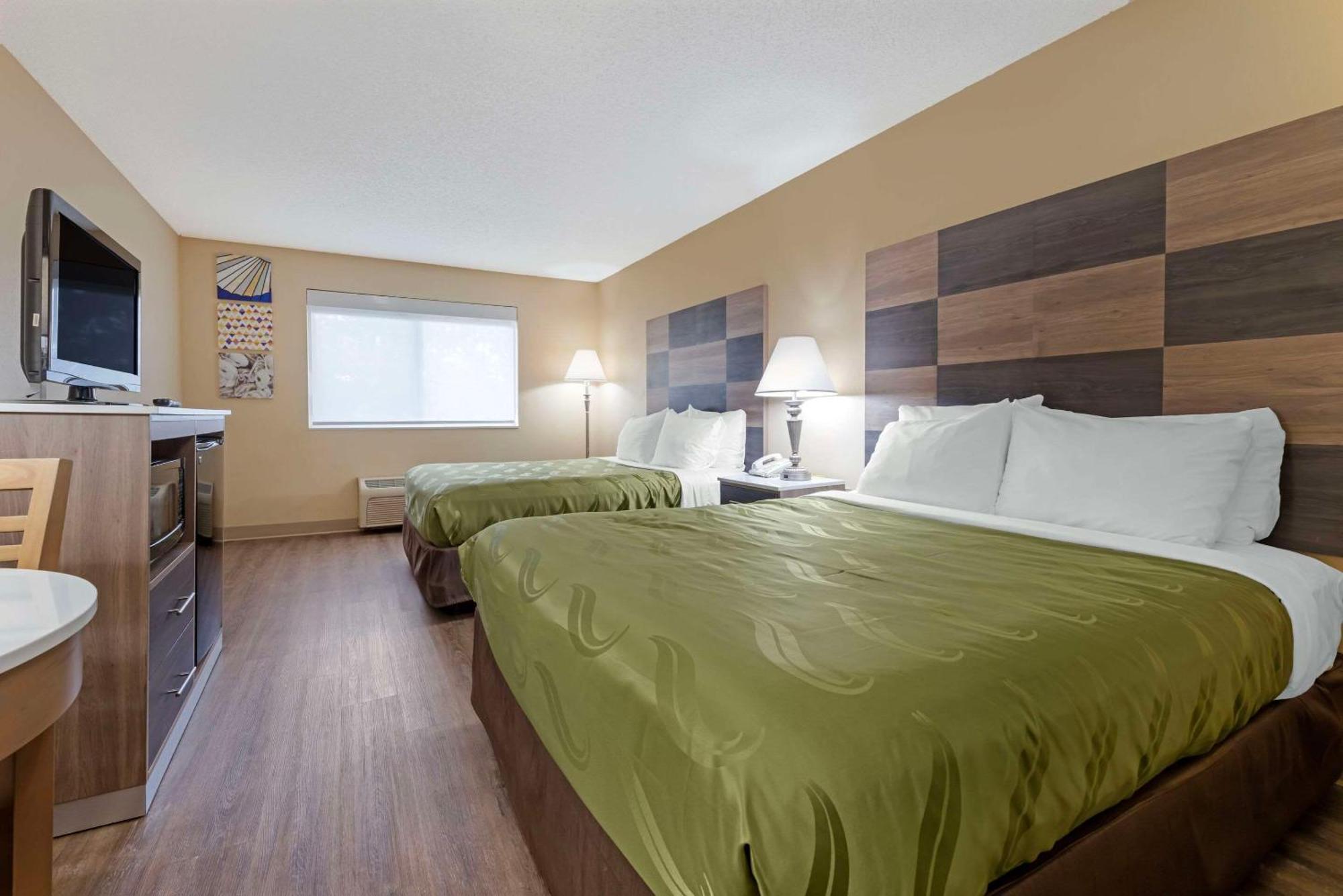 Quality Inn Bemidji Eksteriør billede
