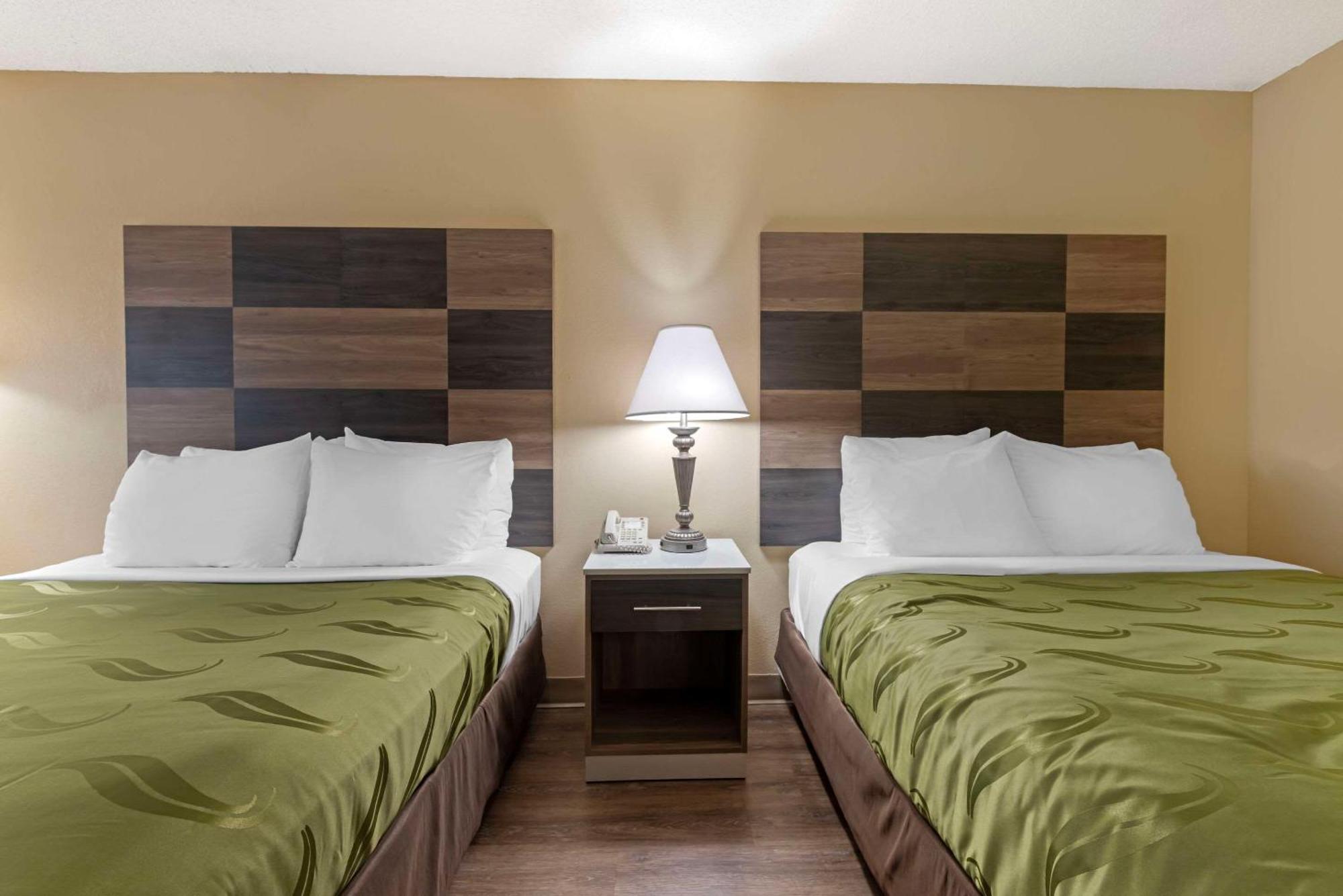 Quality Inn Bemidji Eksteriør billede