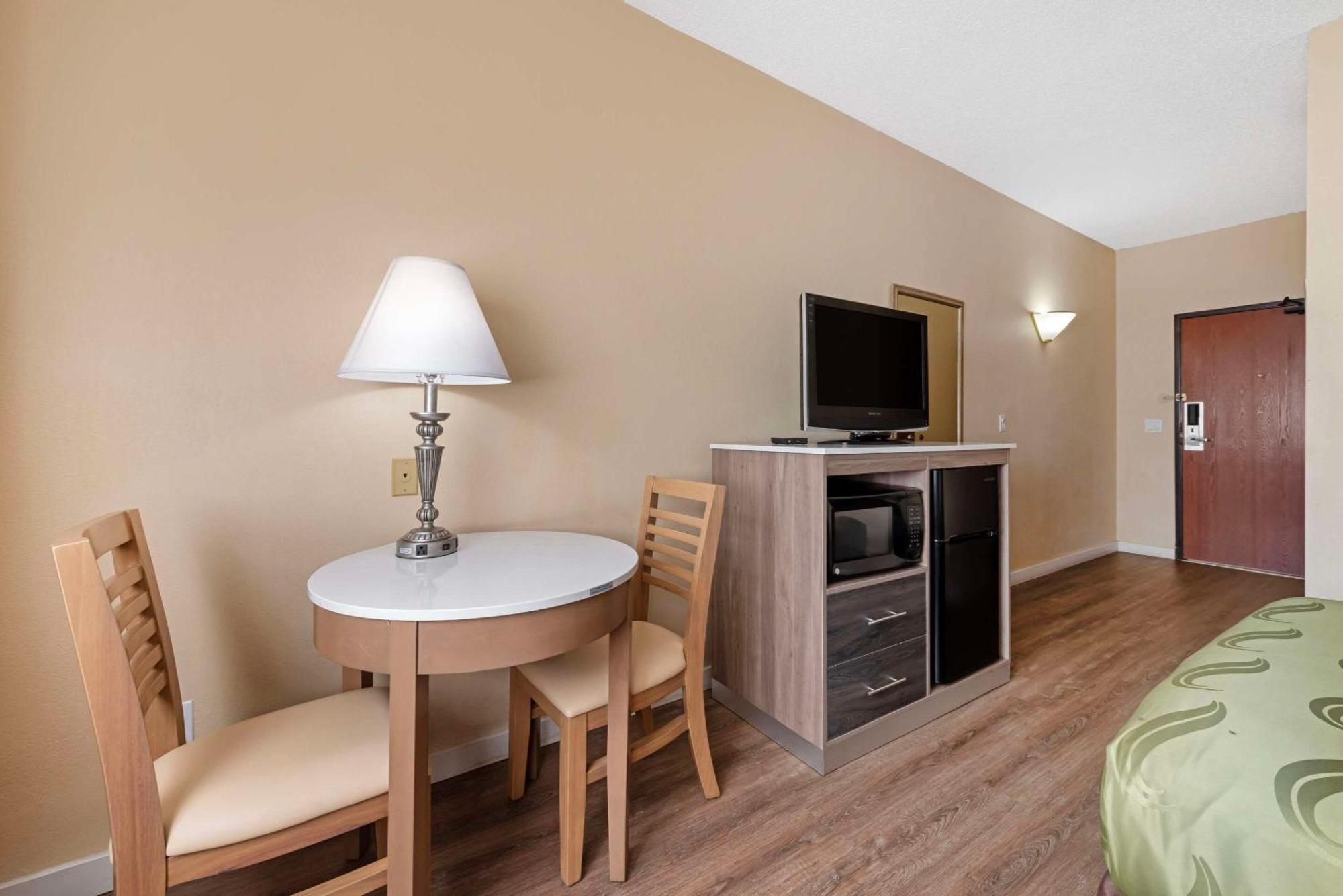 Quality Inn Bemidji Eksteriør billede