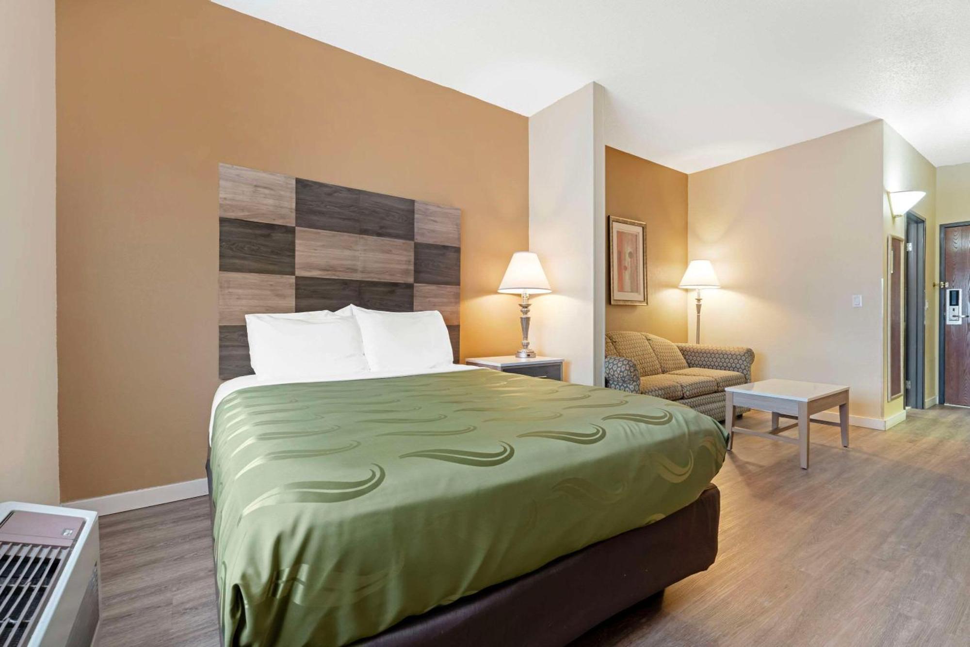Quality Inn Bemidji Eksteriør billede