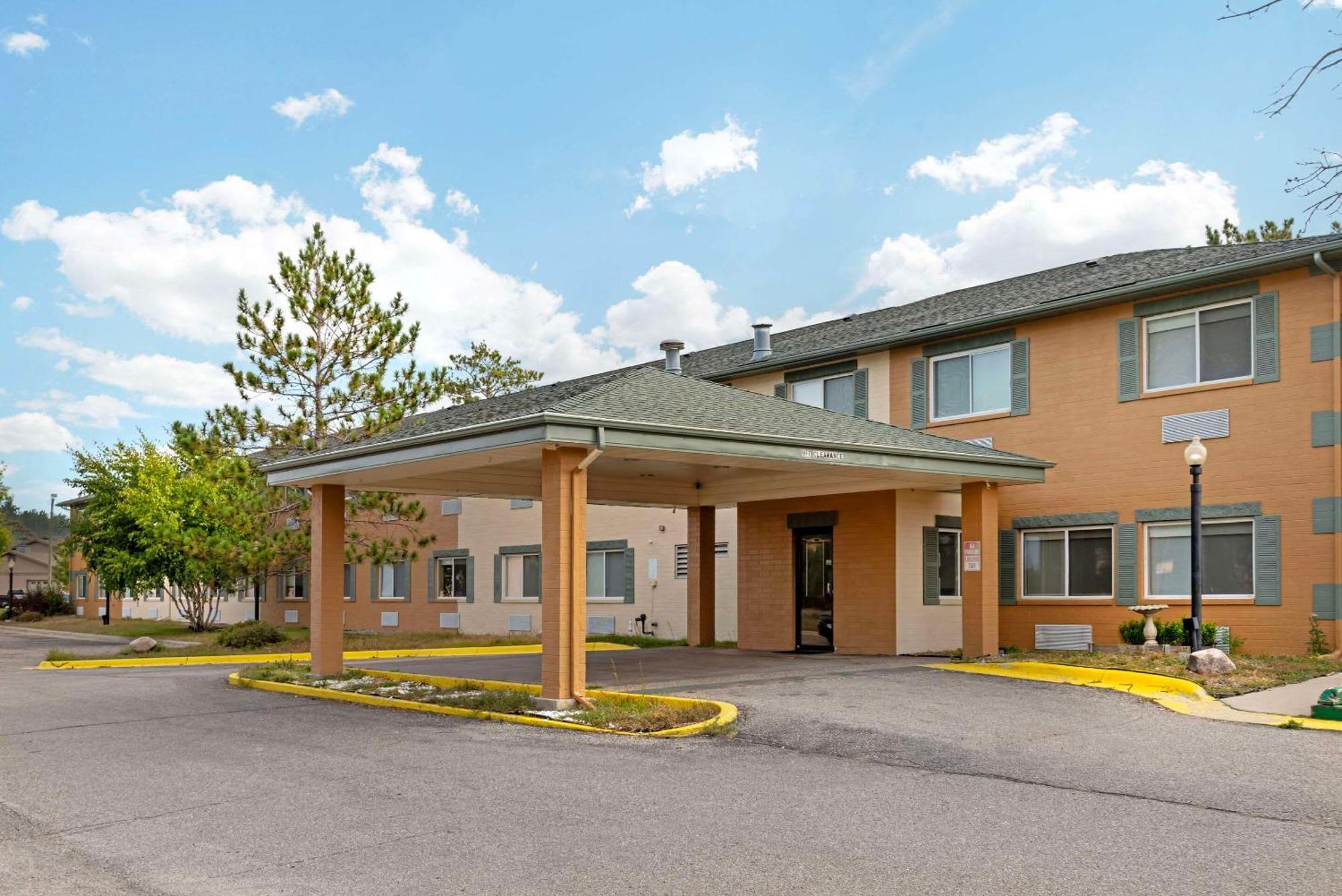 Quality Inn Bemidji Eksteriør billede