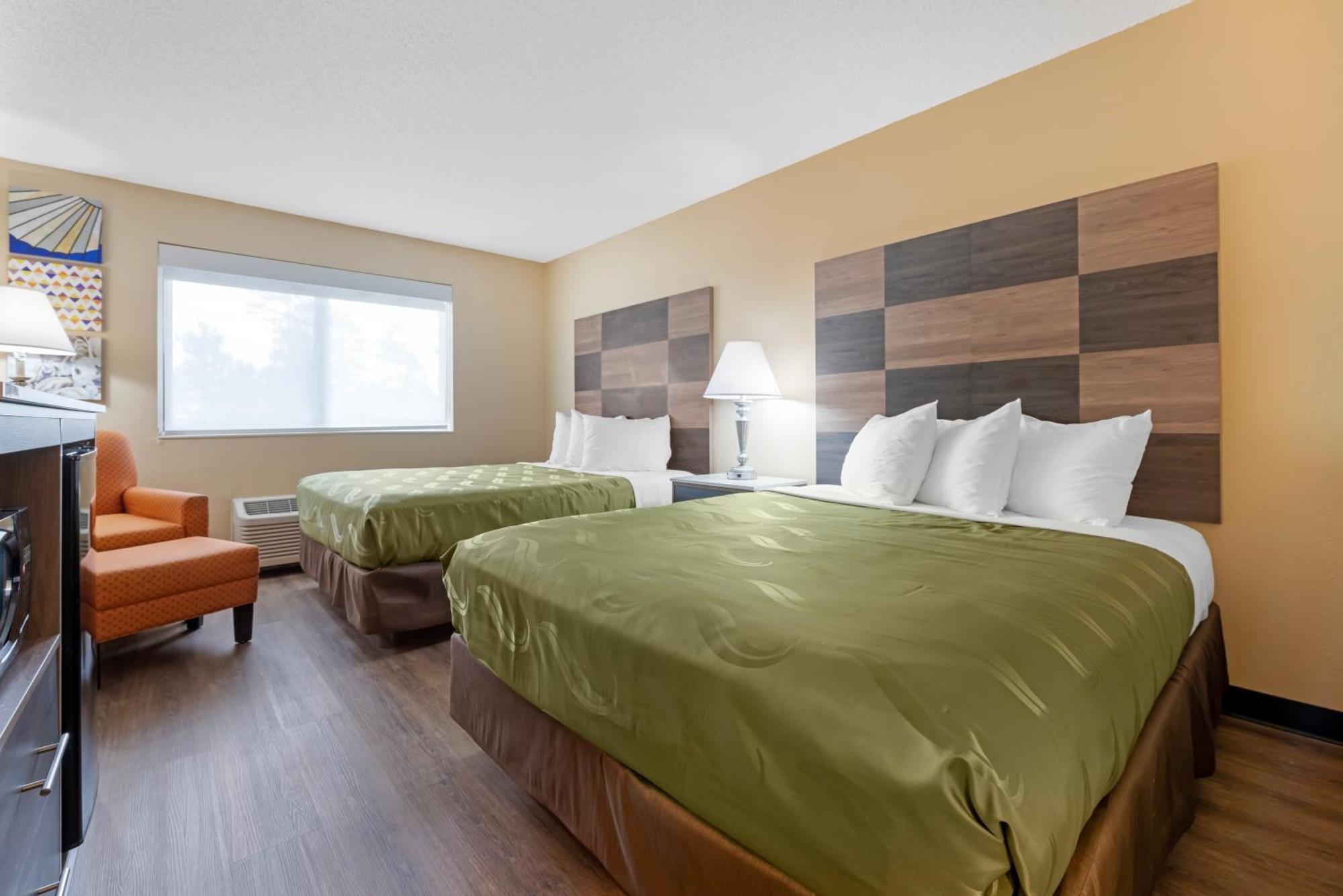 Quality Inn Bemidji Eksteriør billede