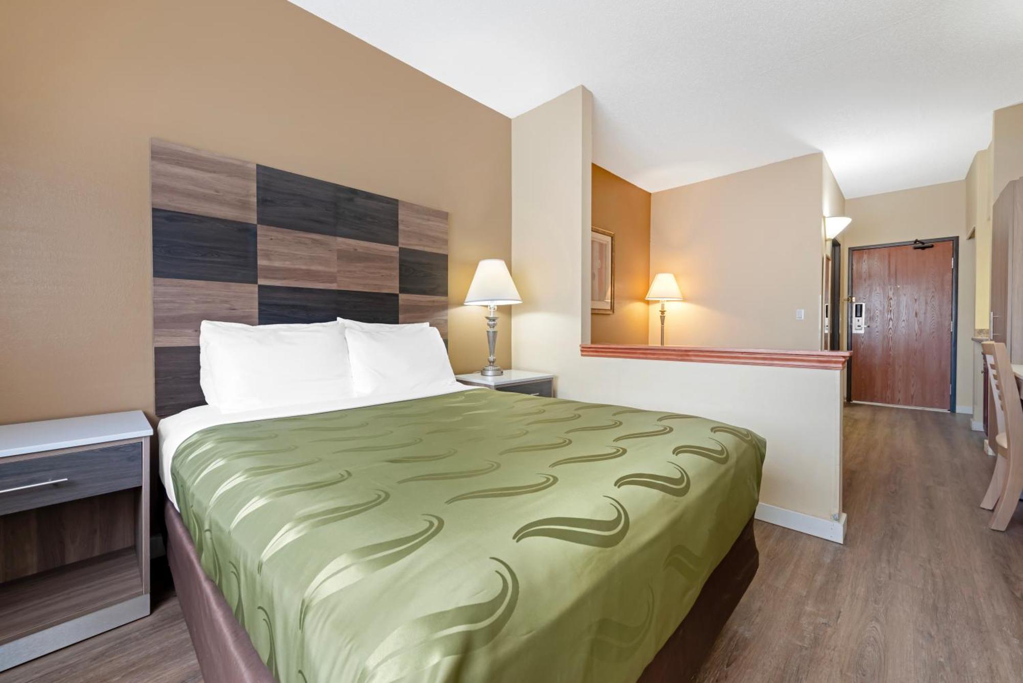 Quality Inn Bemidji Eksteriør billede