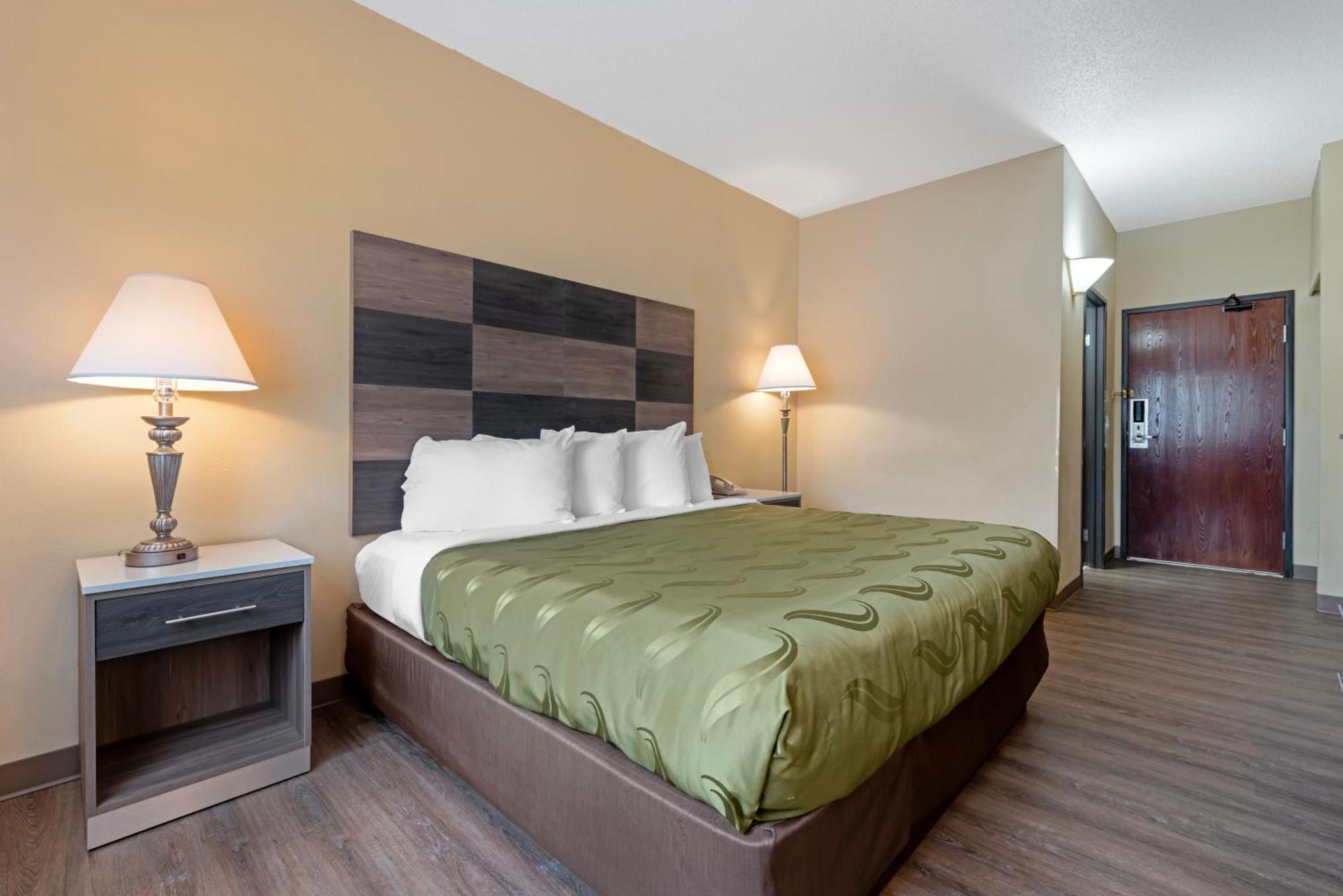 Quality Inn Bemidji Eksteriør billede