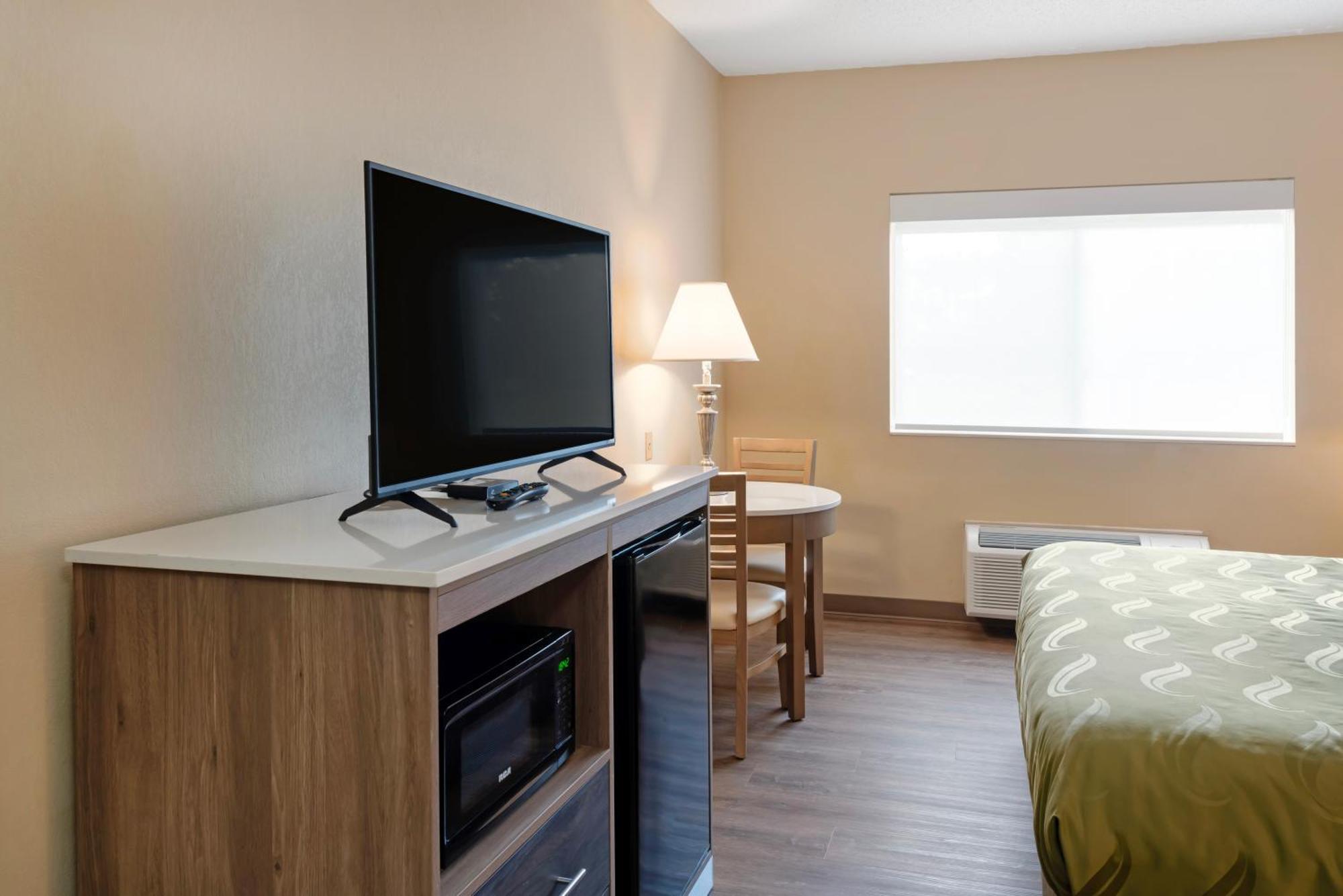 Quality Inn Bemidji Eksteriør billede