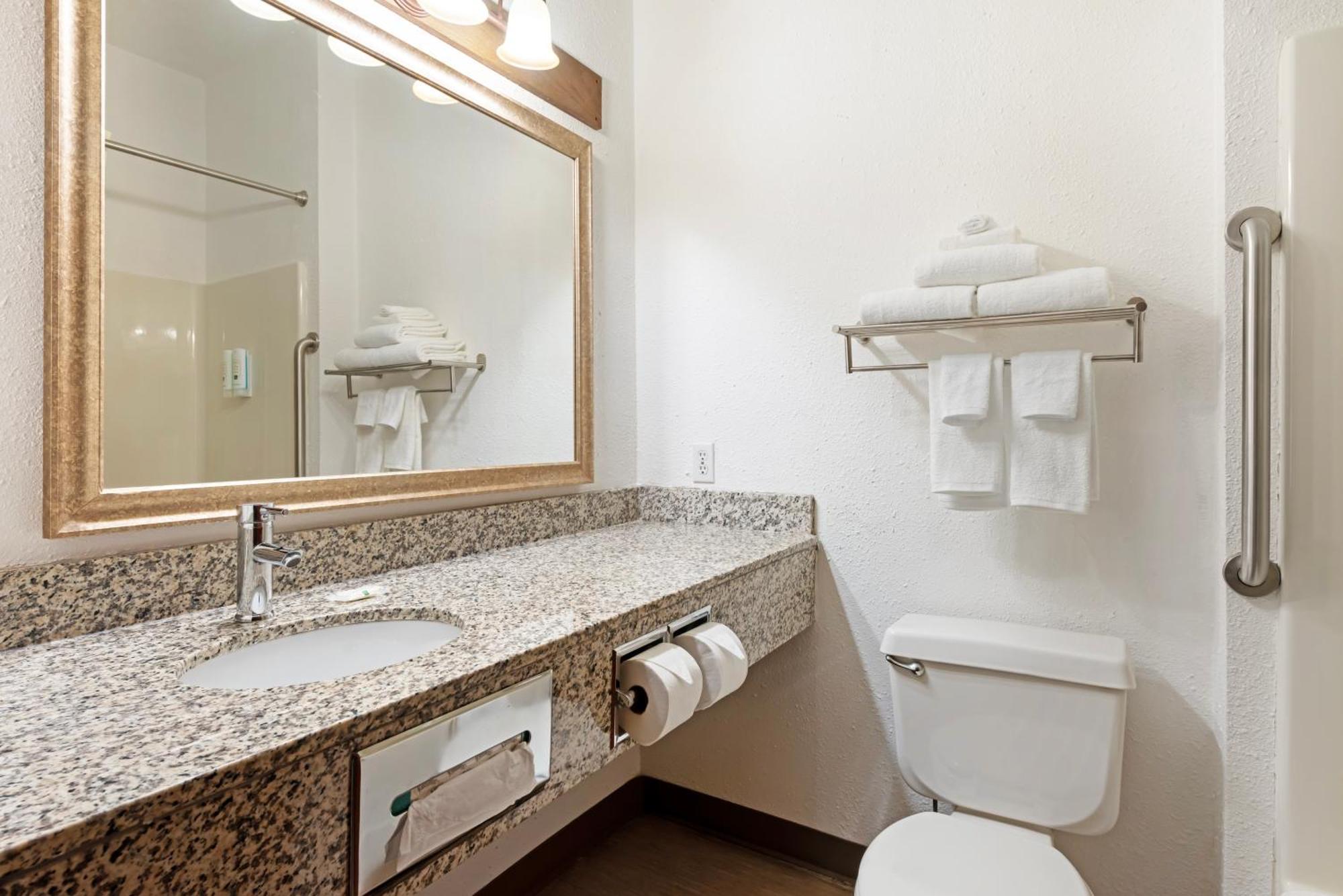 Quality Inn Bemidji Eksteriør billede